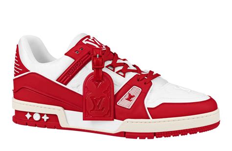 tenis louis vuitton masculino original|tenis louis vuitton suela roja.